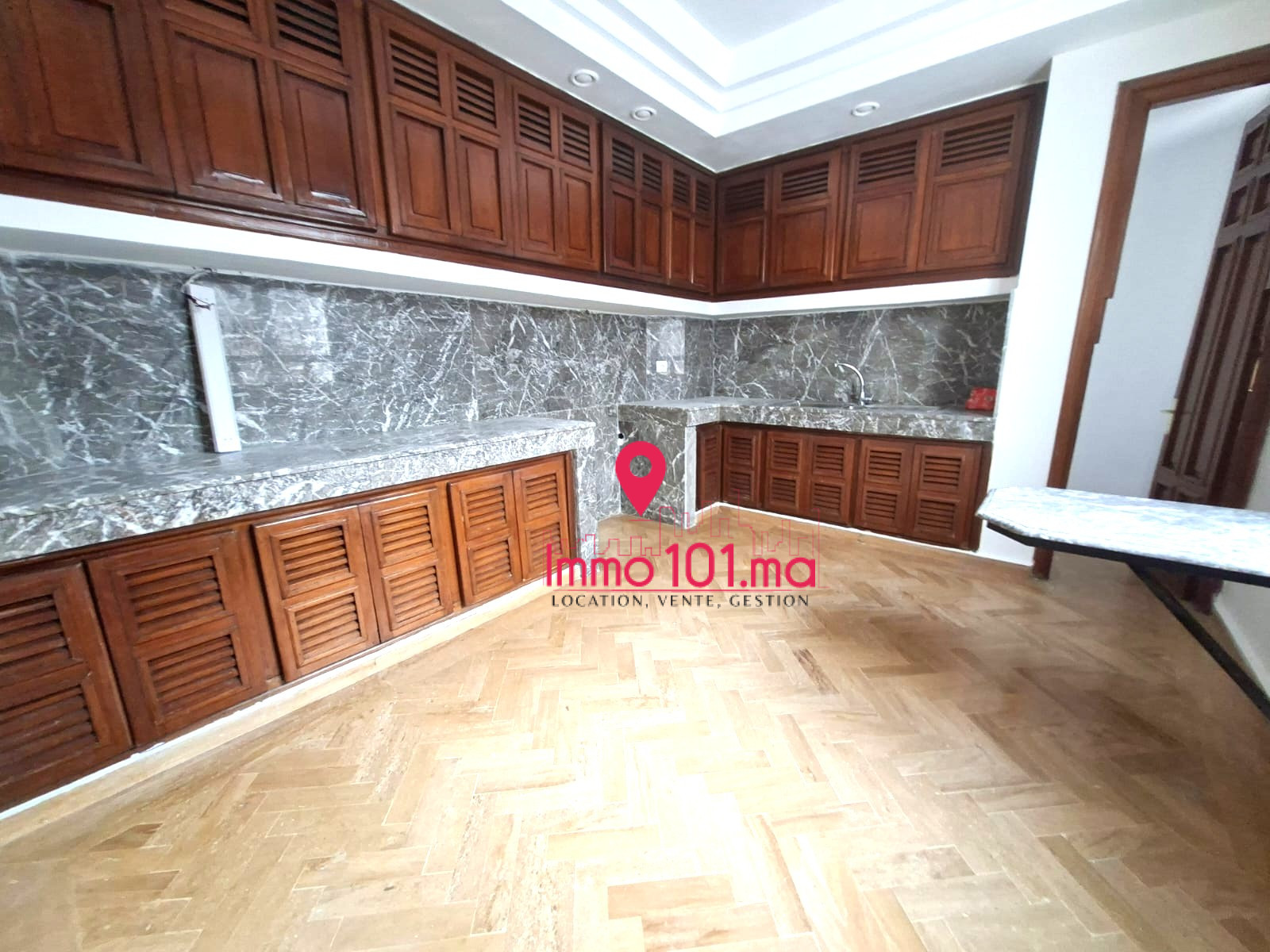 Location appartement à Hay Riad AYLAV2569